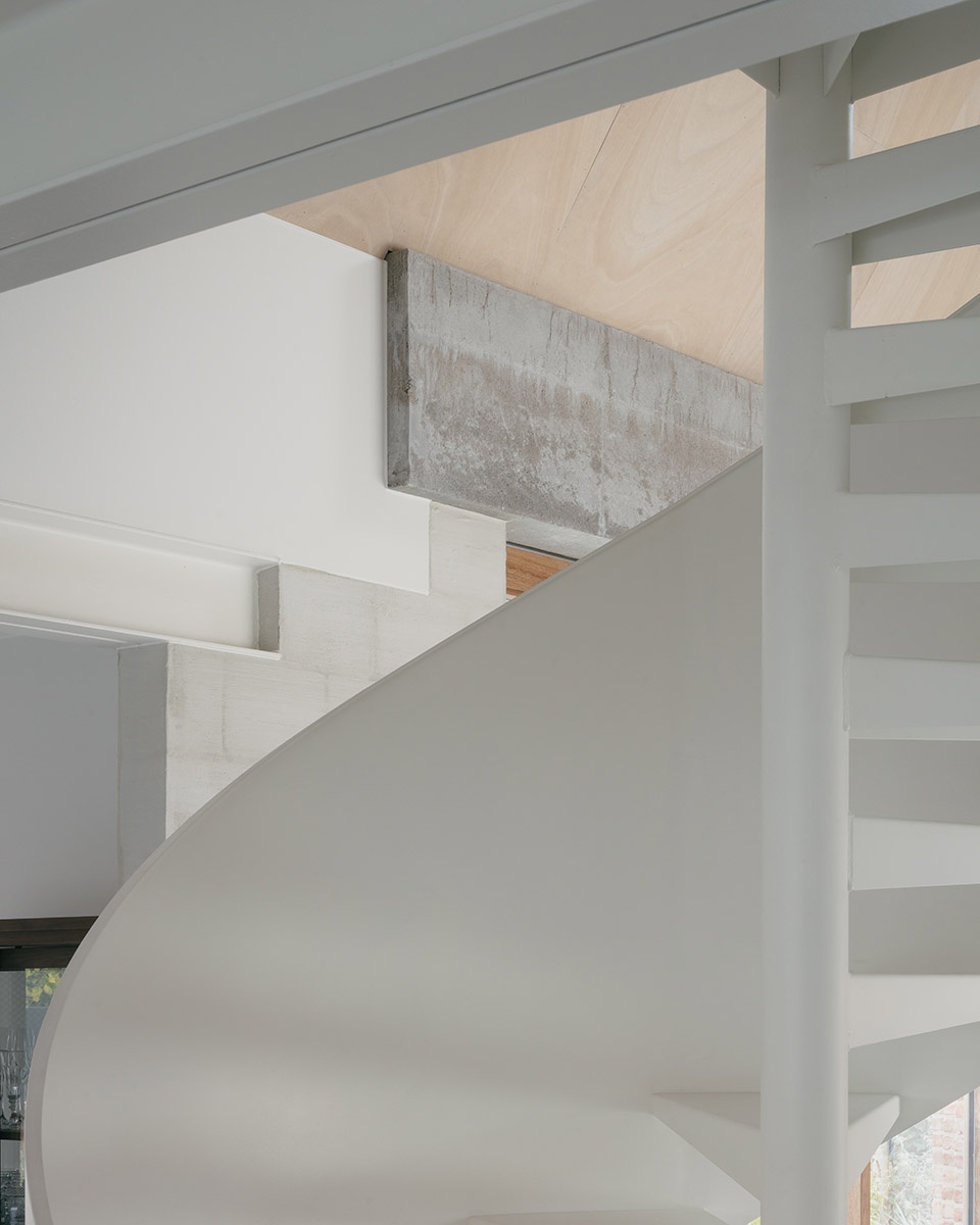 holiday house vdg belgium by graux baeyens architecten
