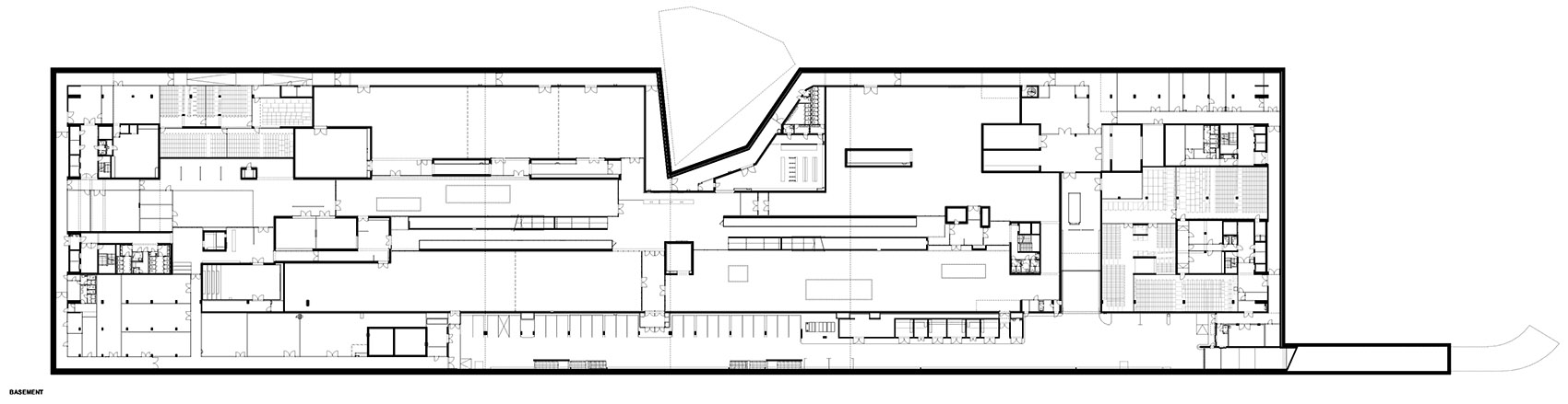 Museum of Ethnography NAPUR Architect