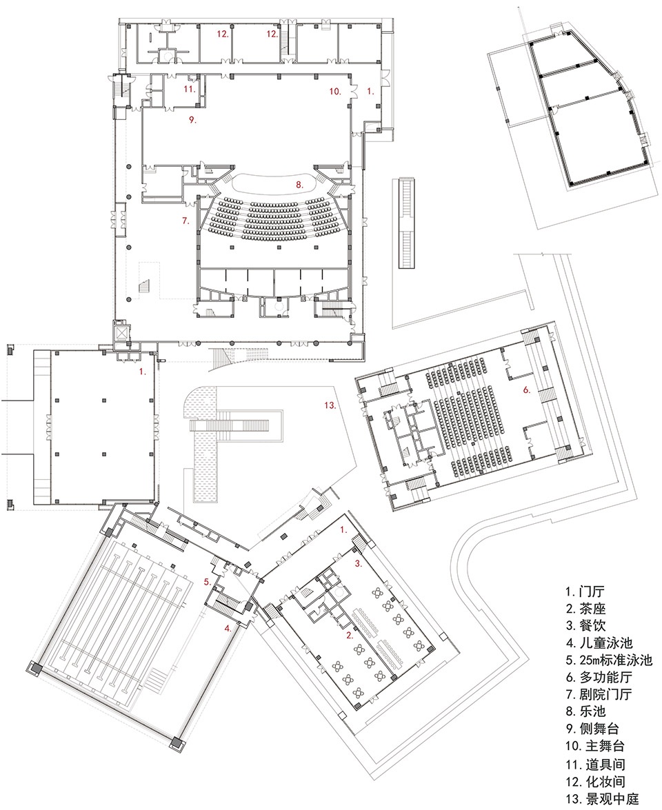 Gaoqiao Cultural Center DC Alliance