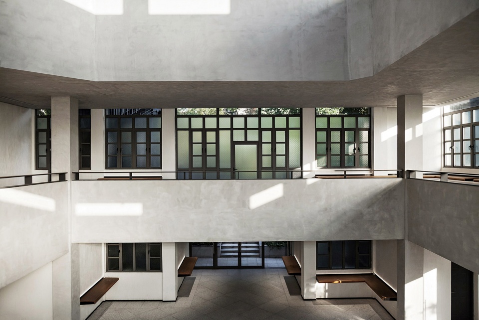 Xiamen Luchao Kulangsu Art Park Fancy Design