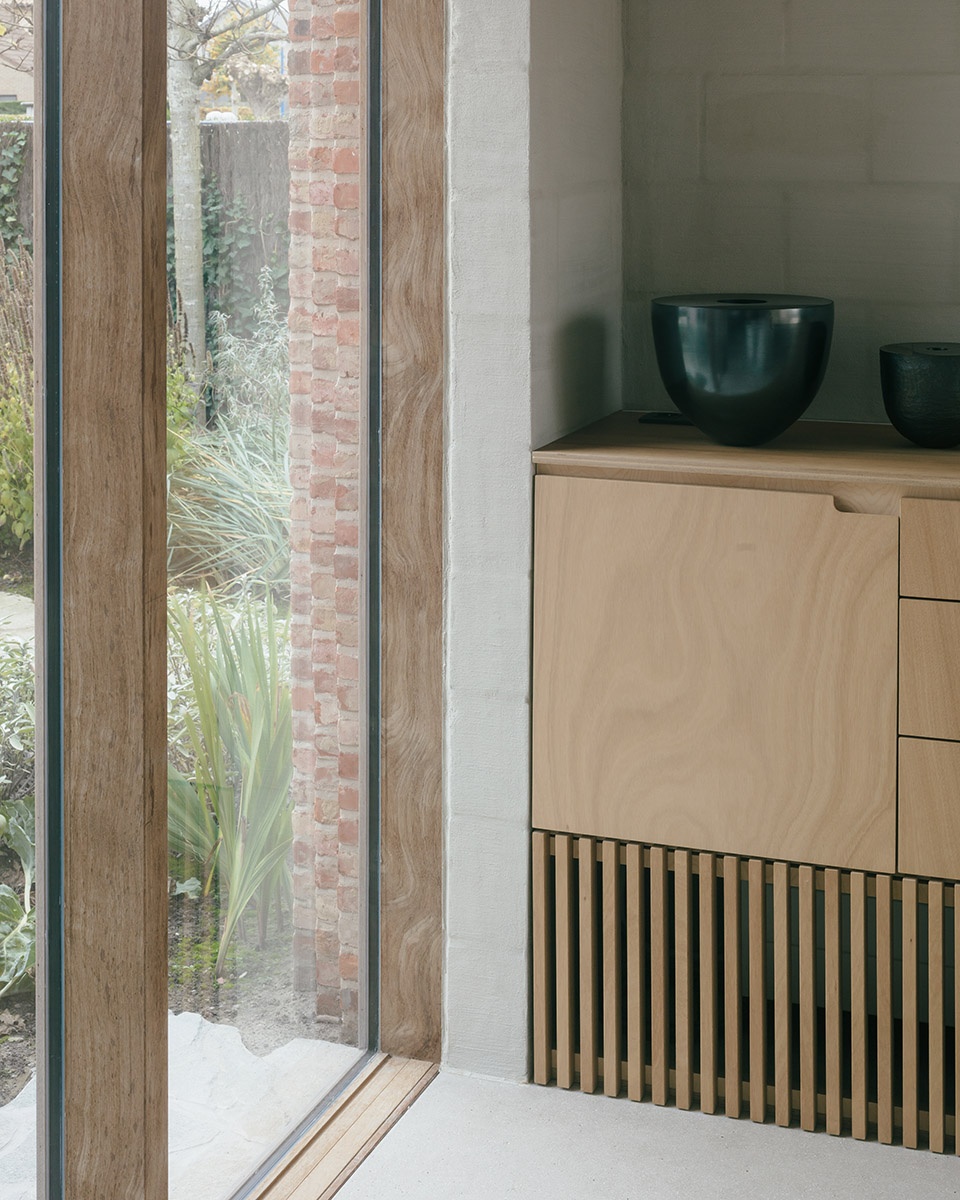holiday house vdg belgium by graux baeyens architecten