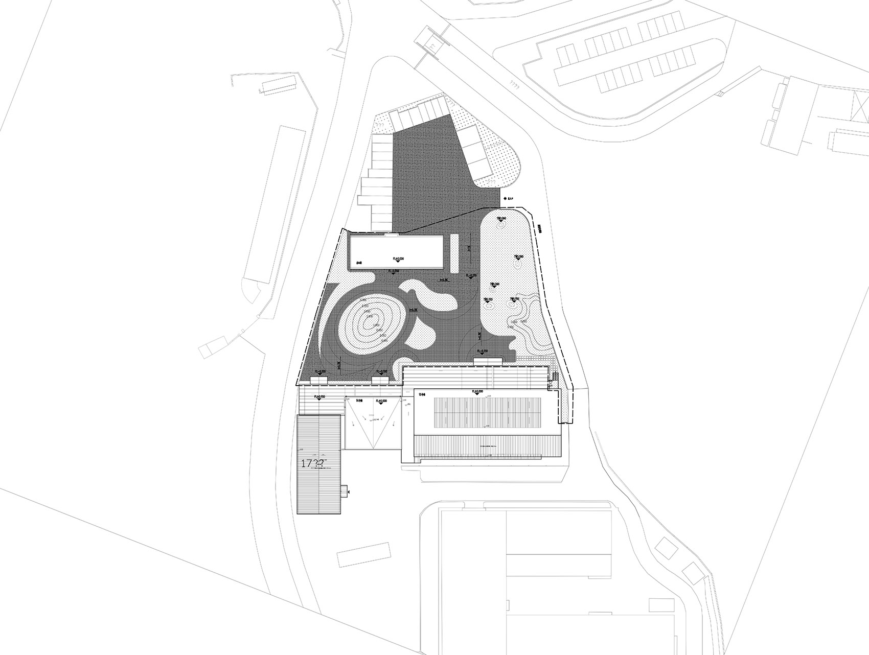 meishan mining intelligence center china by u find international design consulting company ltd