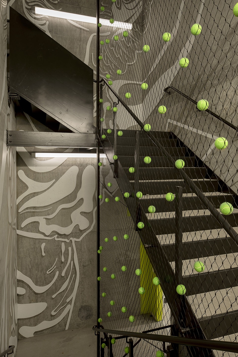 Serena Williams Building at Nike World Headquarters Skylab Architecture