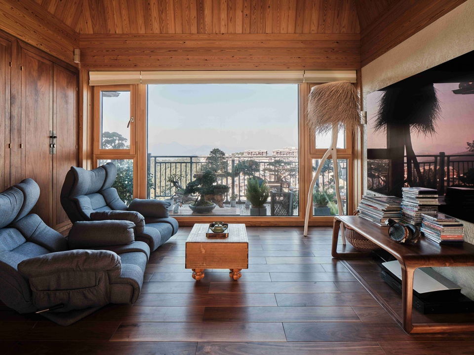 Guling residence TENON DESIGN