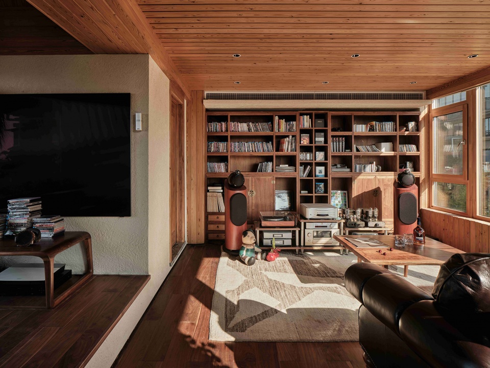 Guling residence TENON DESIGN