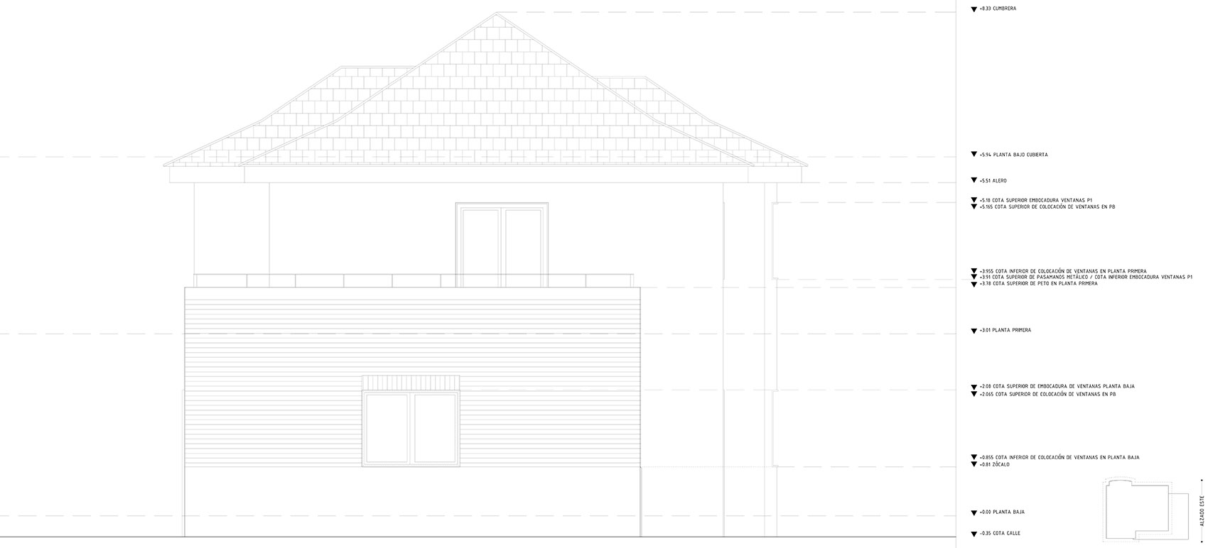 M15 Architecture MINIMO