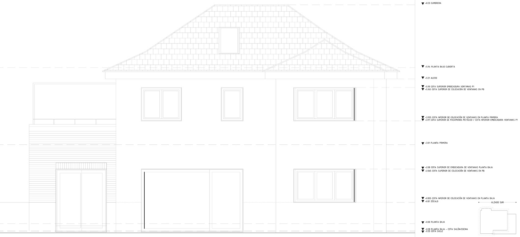 M15 Architecture MINIMO