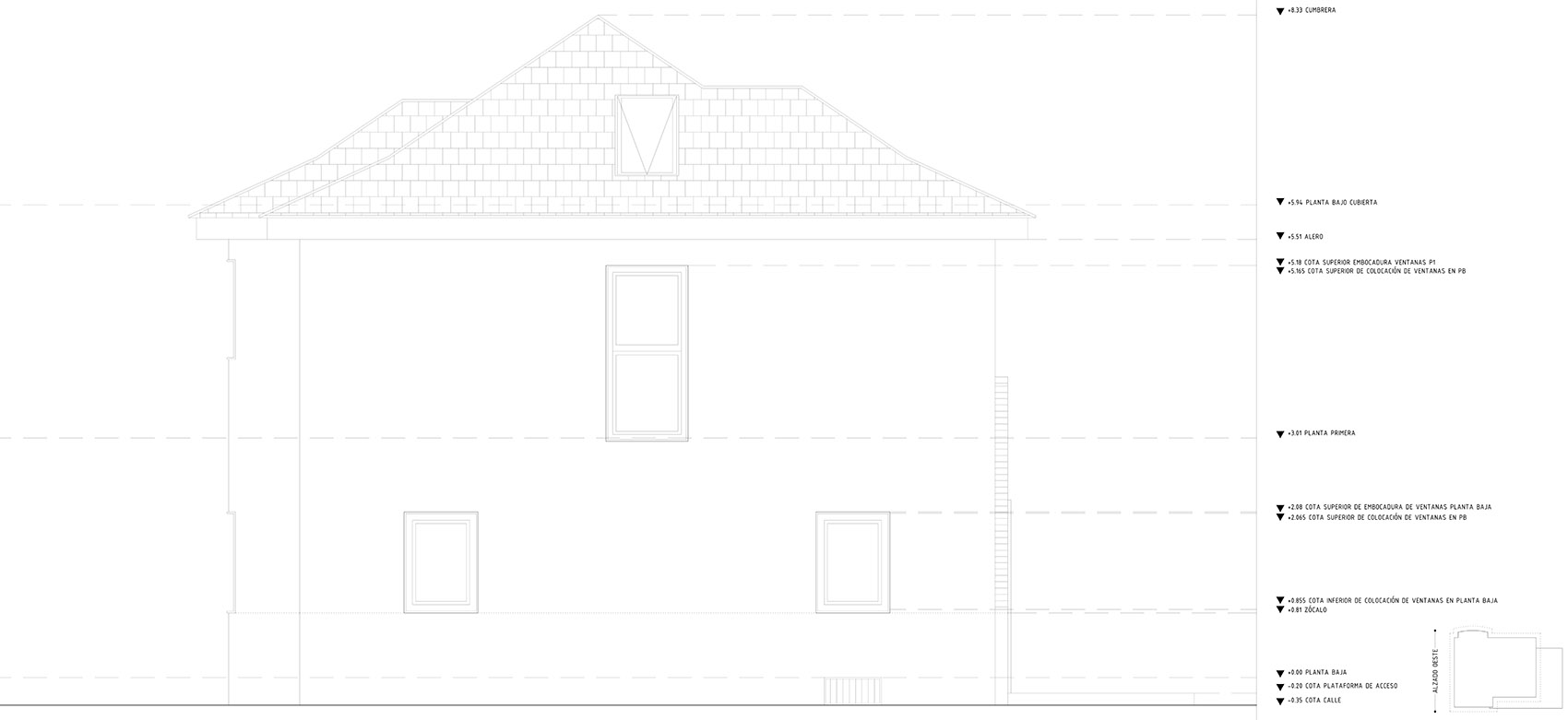 M15 Architecture MINIMO