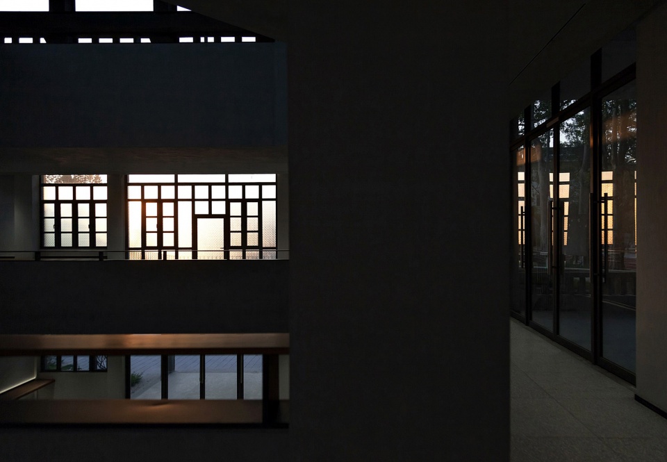 Xiamen Luchao Kulangsu Art Park Fancy Design