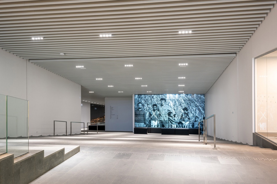 Museum of Ethnography NAPUR Architect