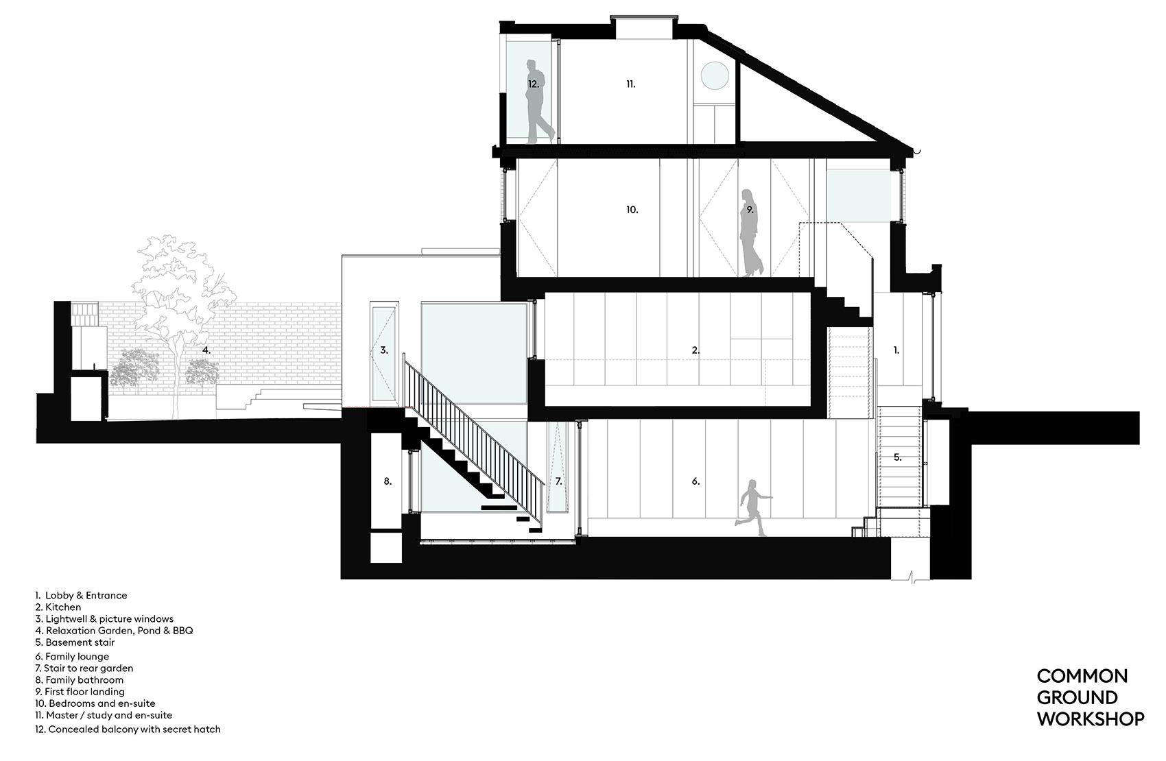 spitalfields house east london by common ground workshop