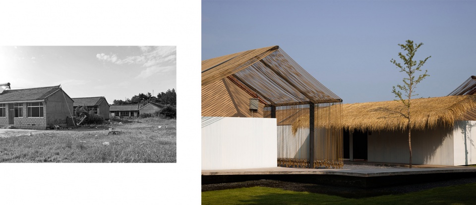 mimian guesthouse by domain architects