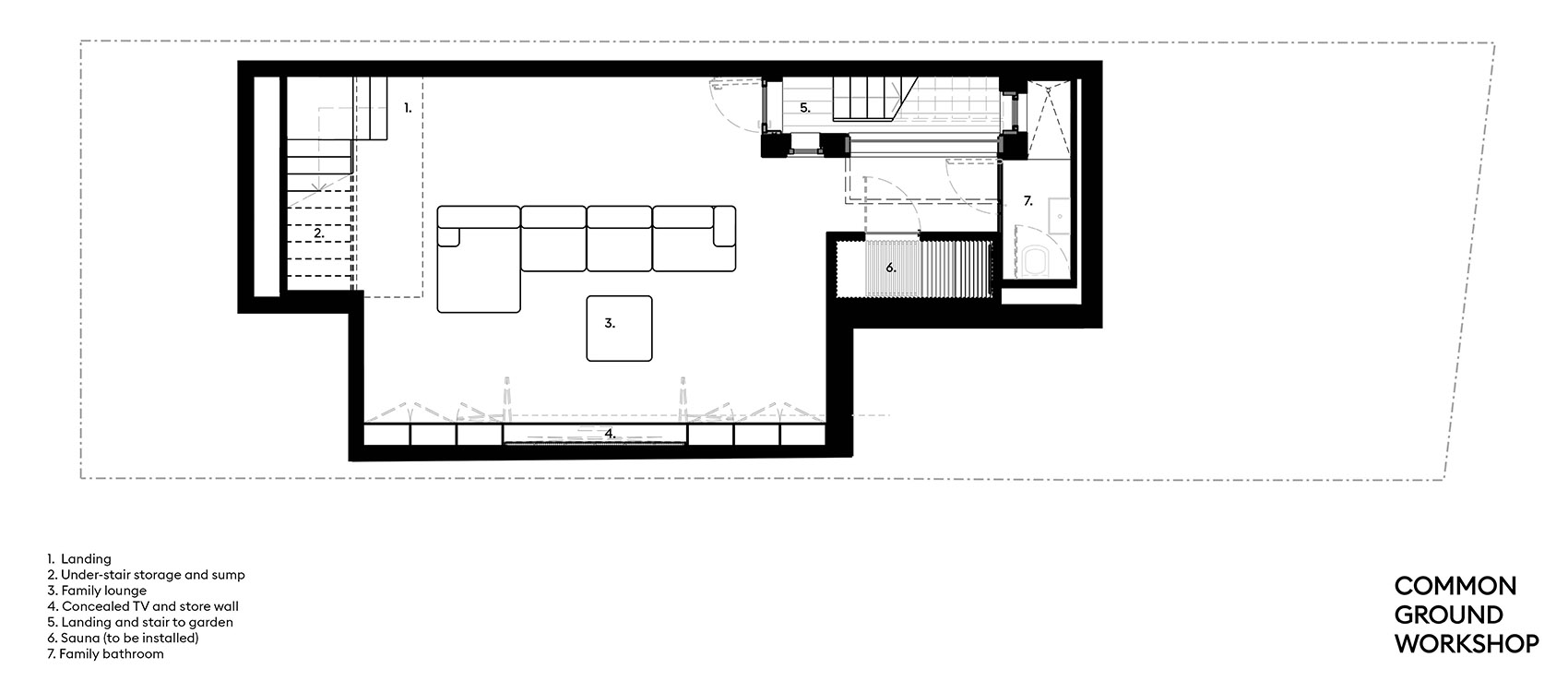spitalfields house east london by common ground workshop