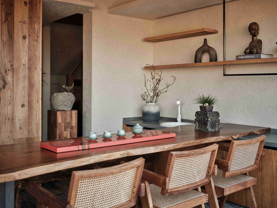 Guling residence TENON DESIGN