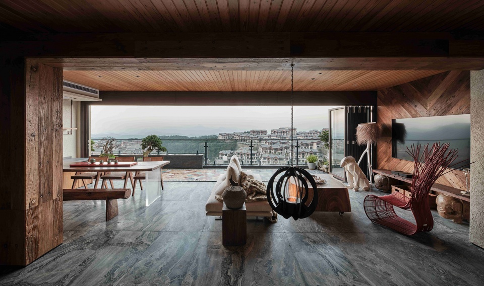 Guling residence TENON DESIGN