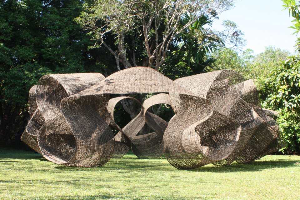 Kengo Kuma exhibition