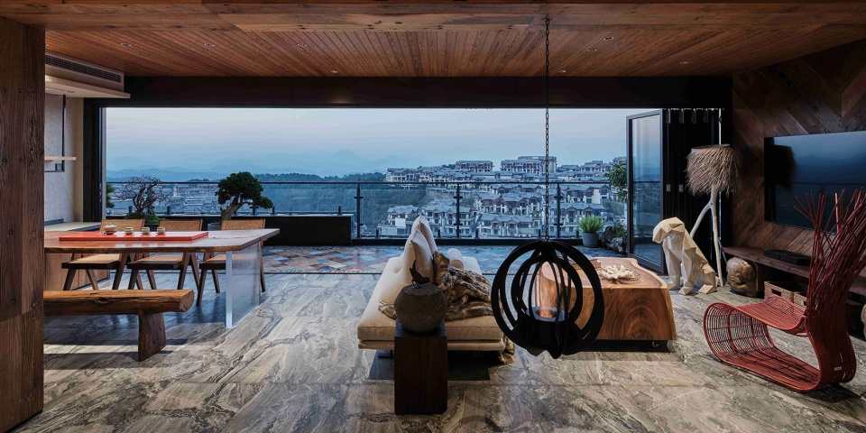Guling residence TENON DESIGN