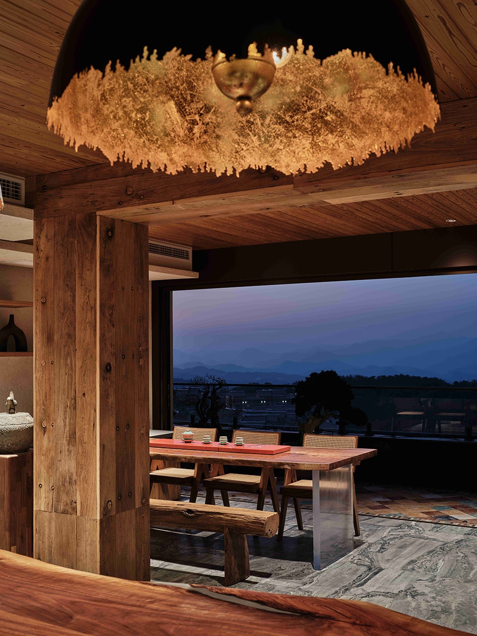 Guling residence TENON DESIGN