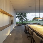 Trancoso住宅，巴西 / studio mk27