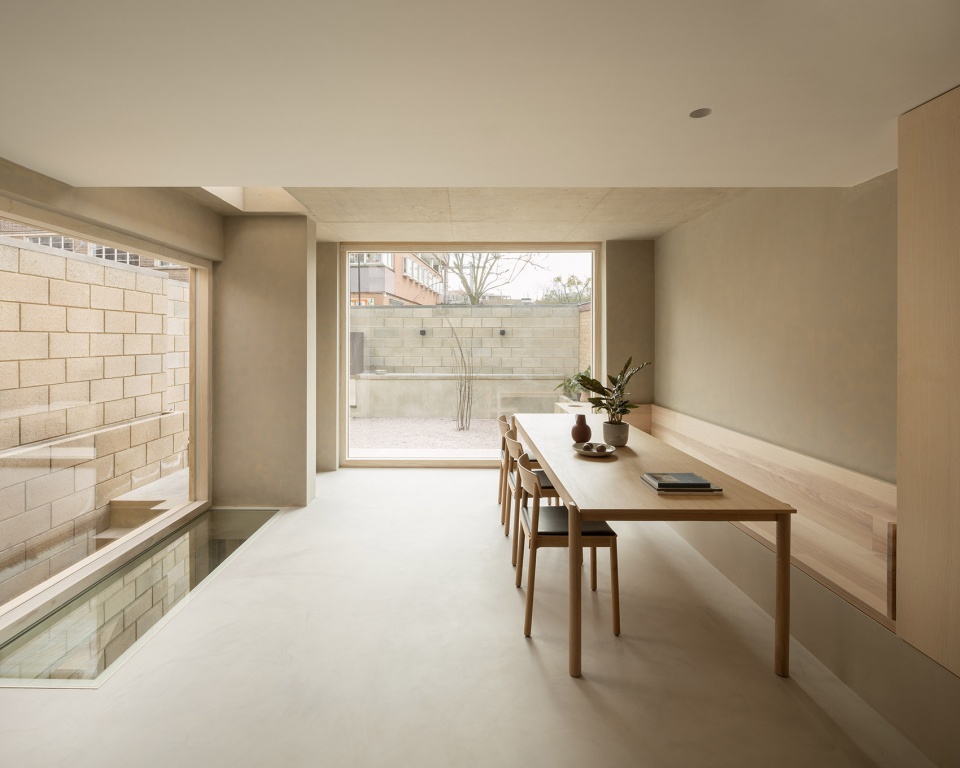 spitalfields house east london by common ground workshop