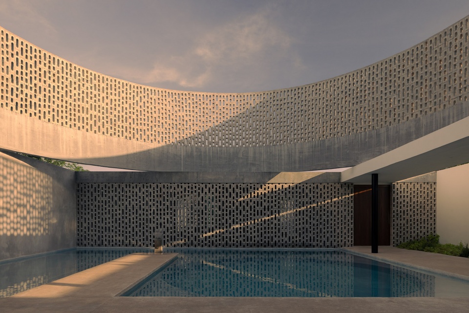 woolis mexico by arkham project