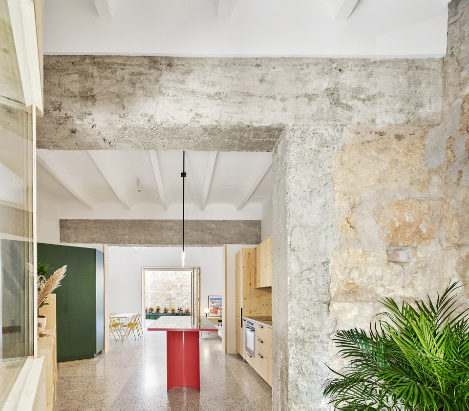 palma hideaway spain by mariana de delas
