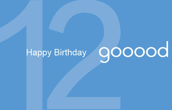 gooood 12 years