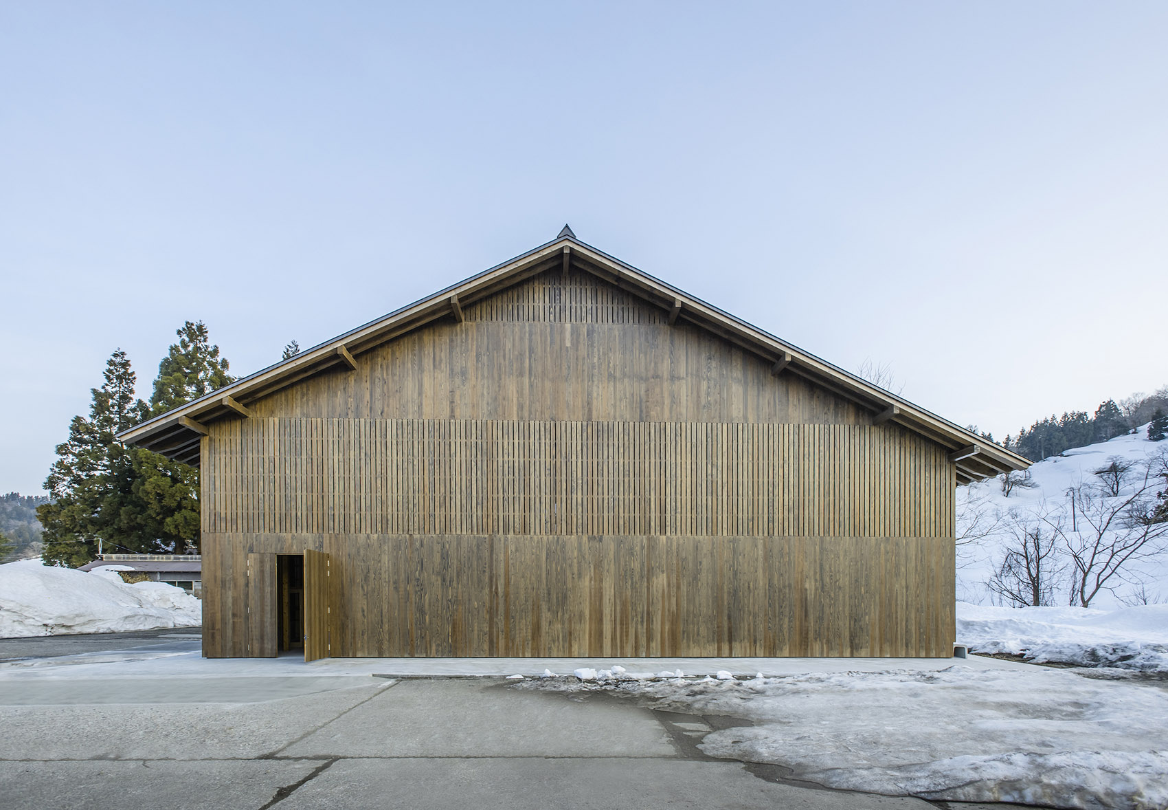 Yukinohako Kei Kaihoh Architects