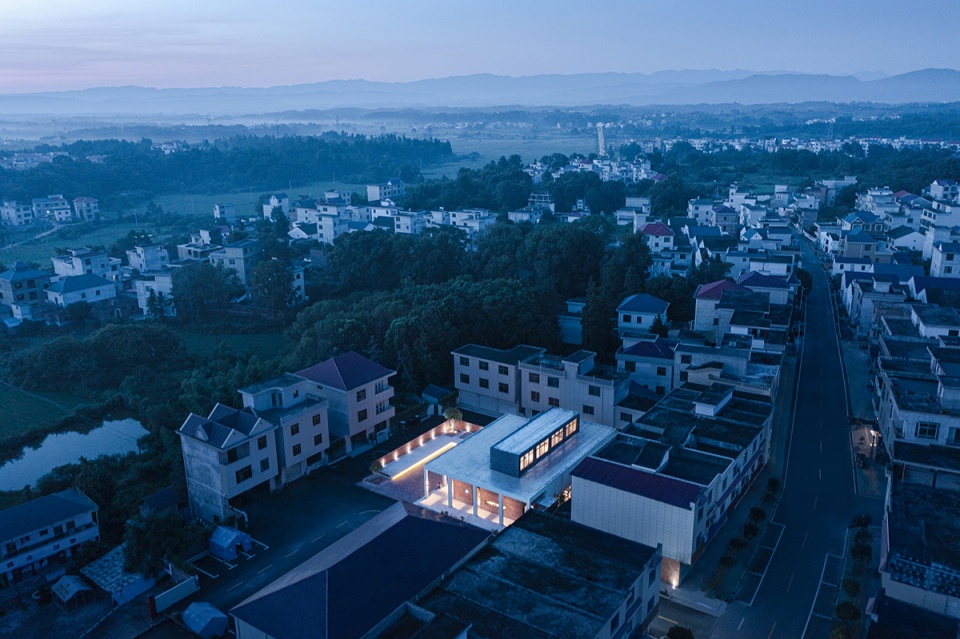 kaiyun library china by colorfull yujing design