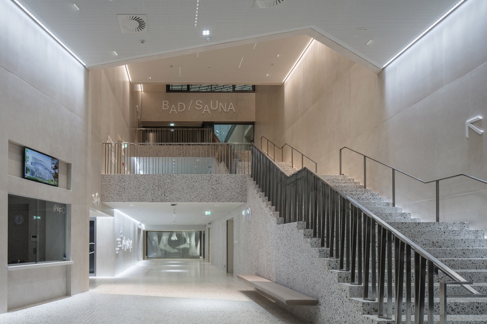 paracelsus bad kurhaus by bergerparkkinen associated architects