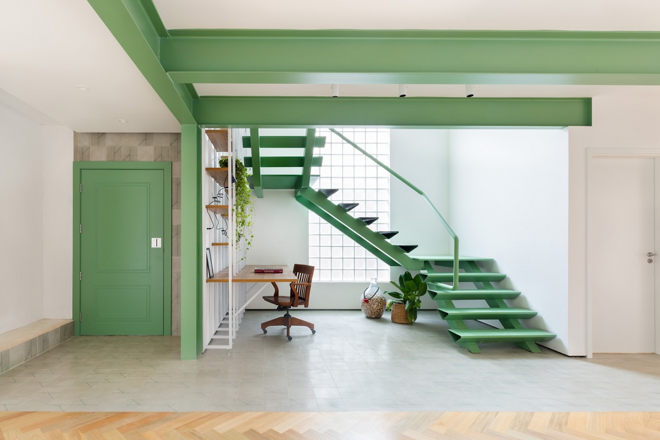 GAMA HOUSE by Studio ArquitetURAS