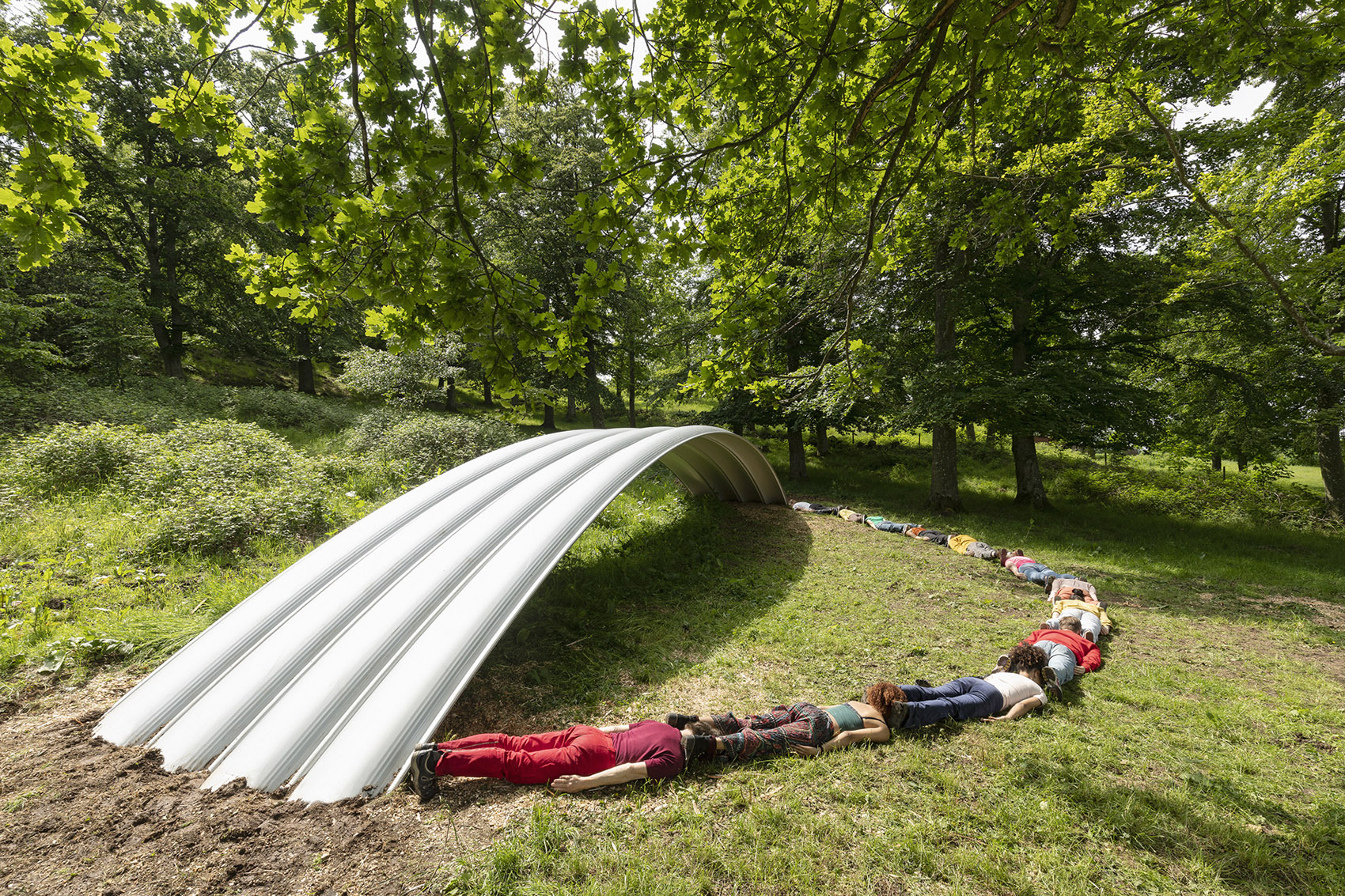 Rainbow by querkraft architekten