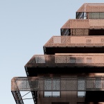 Ski Tårn住宅，挪威 / Reiulf Ramstad Arkitekter