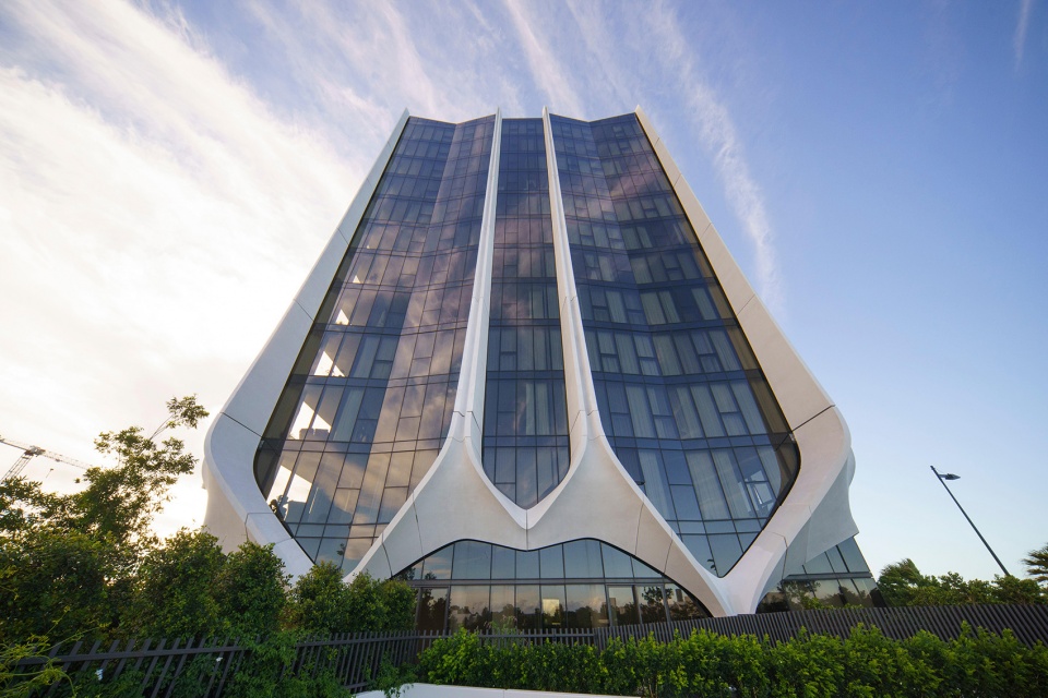 The Lanes Residences by CONTRERAS EARL Architecture