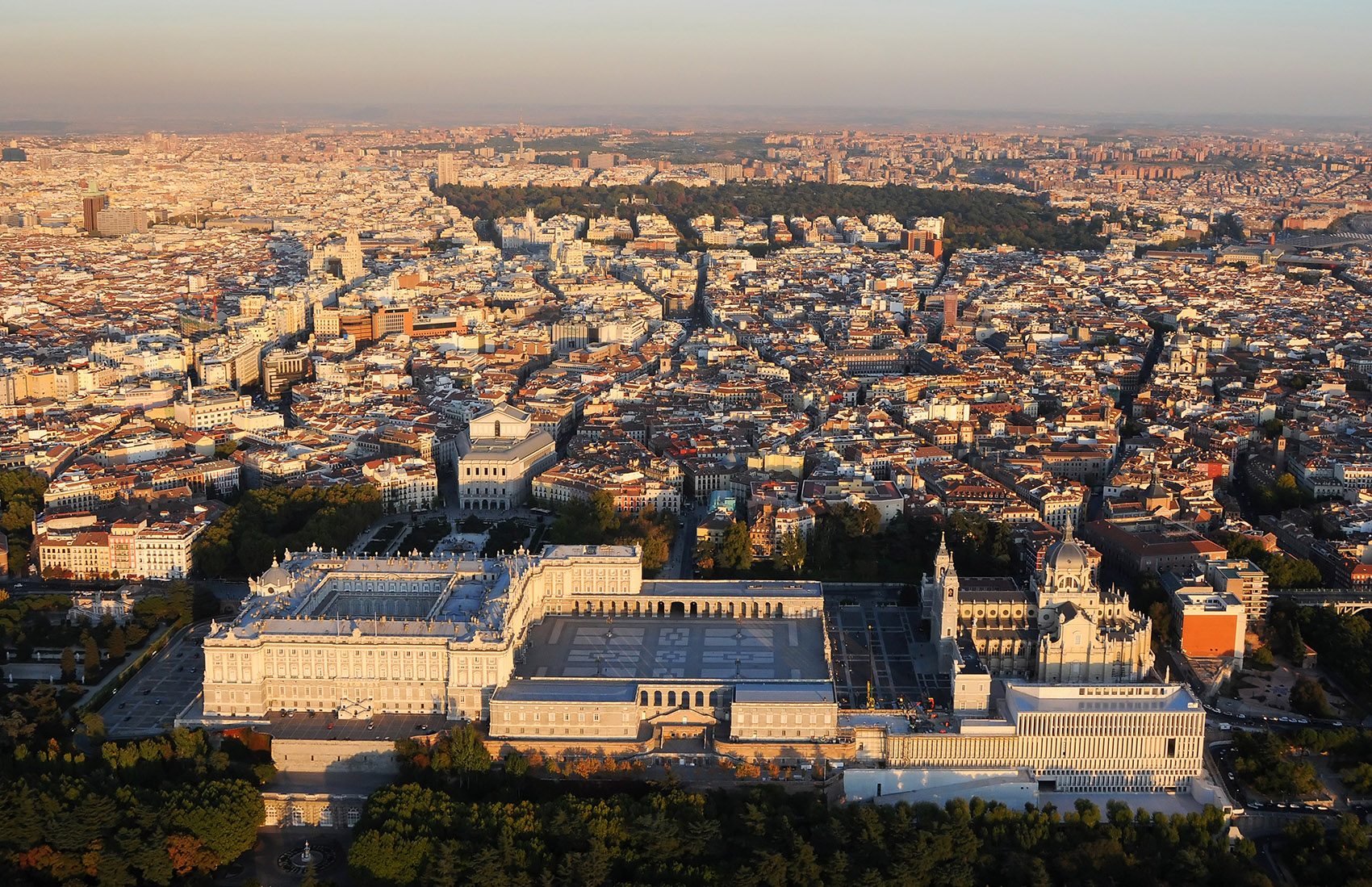 The Museum of Royal Collections by MANSILLA TUÑÓN ARQUITECTOS