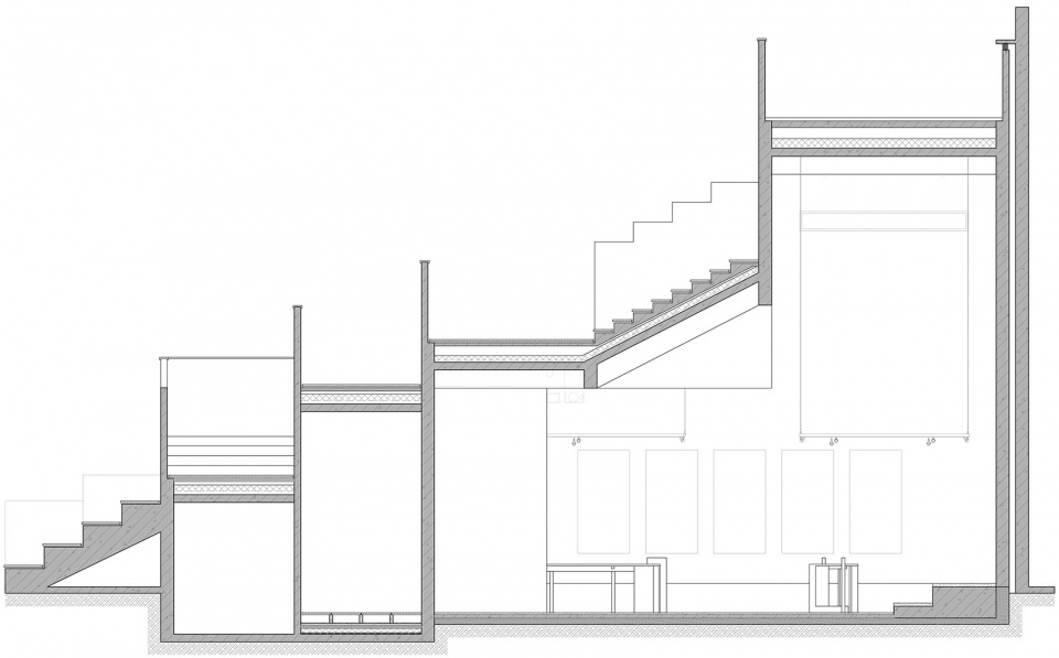xinanli master studio by azl architects