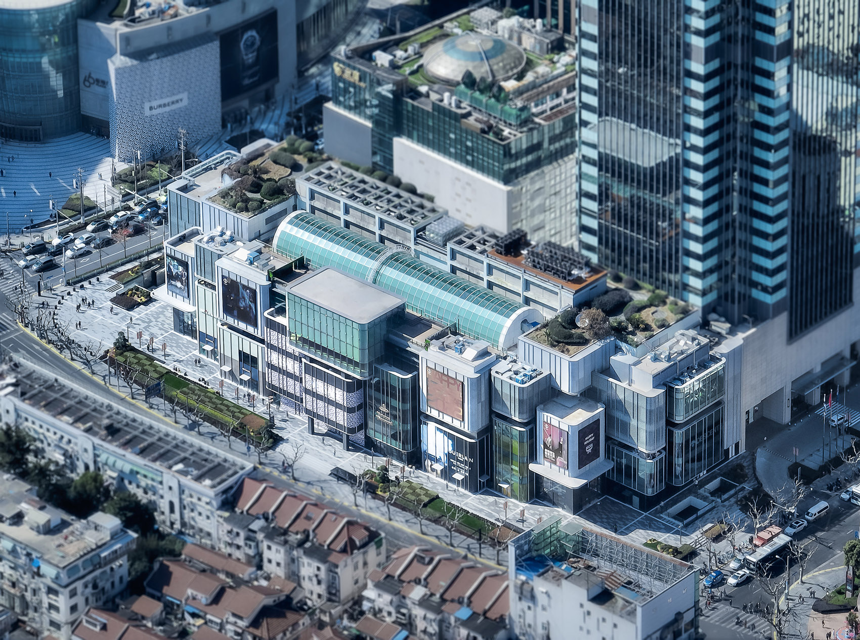 CITIC SQUARE Kokaistudios