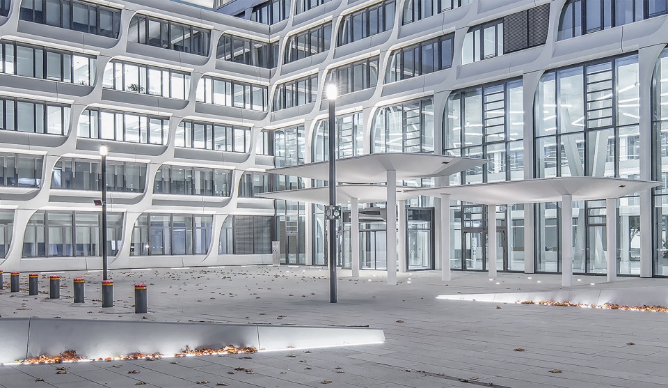 HeidelbergCement Headquarters by AS P j6d