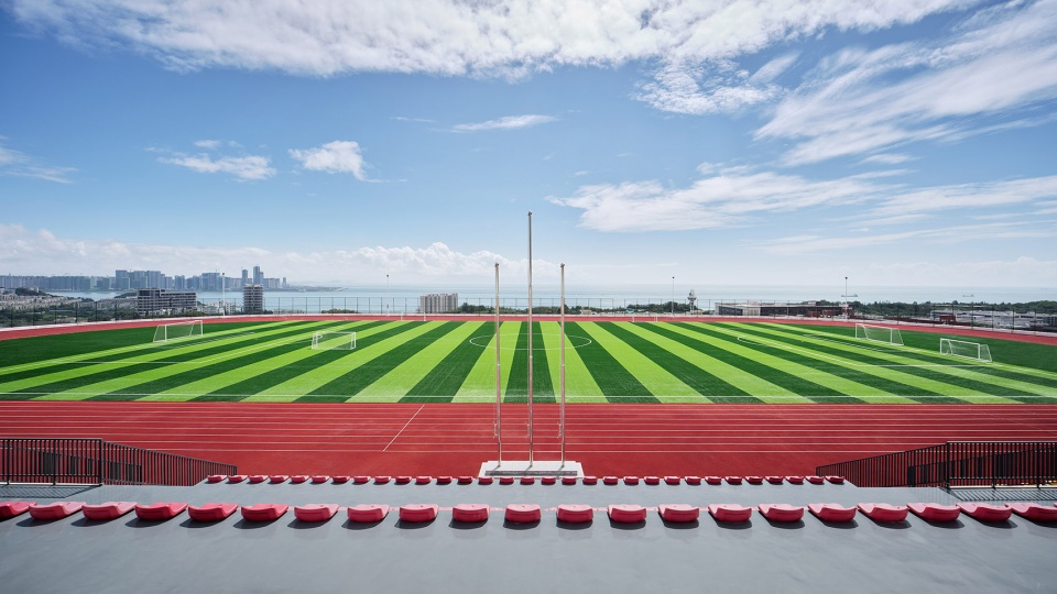 shantou preschool education college by lm