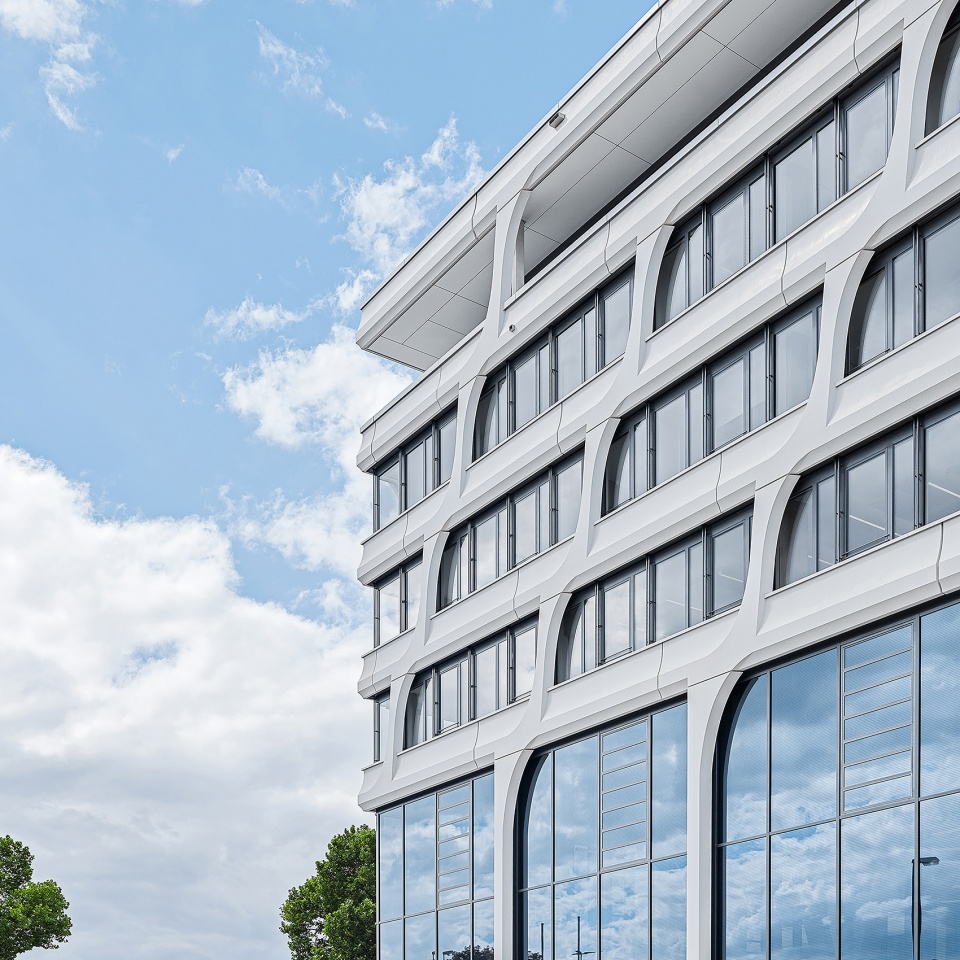 HeidelbergCement Headquarters by AS P udj