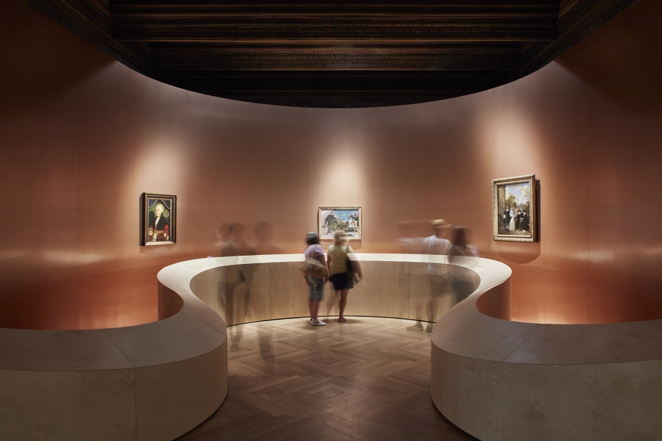 Masterpieces from the Lanckoroński Collection Wawel Royal Castle by NArchitekTURA