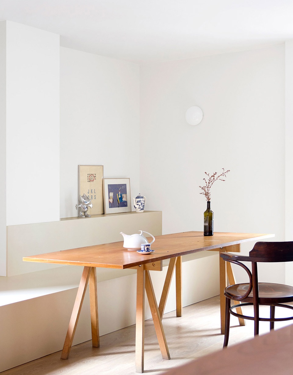 Renovation of an Apartment in Walden 7 by Bonell Dòriga