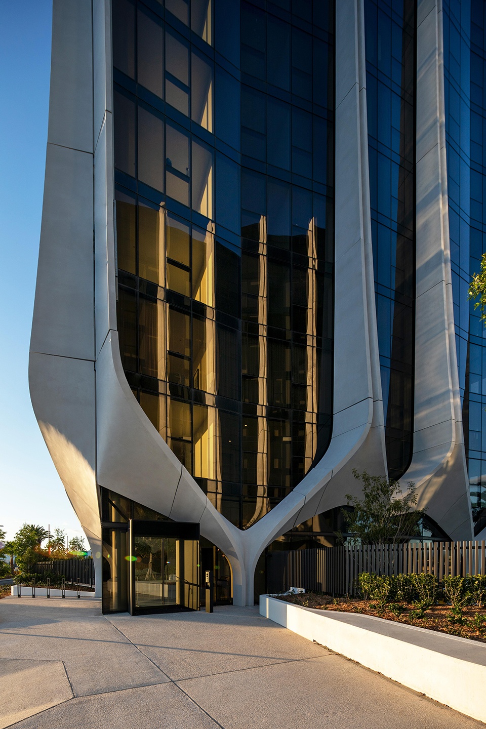 The Lanes Residences by CONTRERAS EARL Architecture