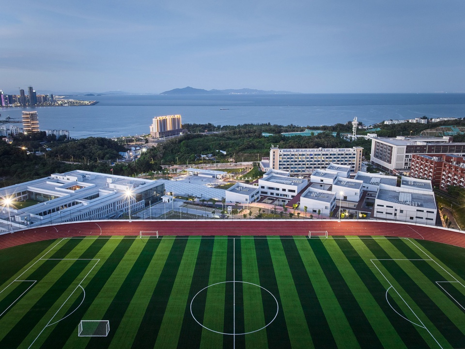 shantou preschool education college by lm