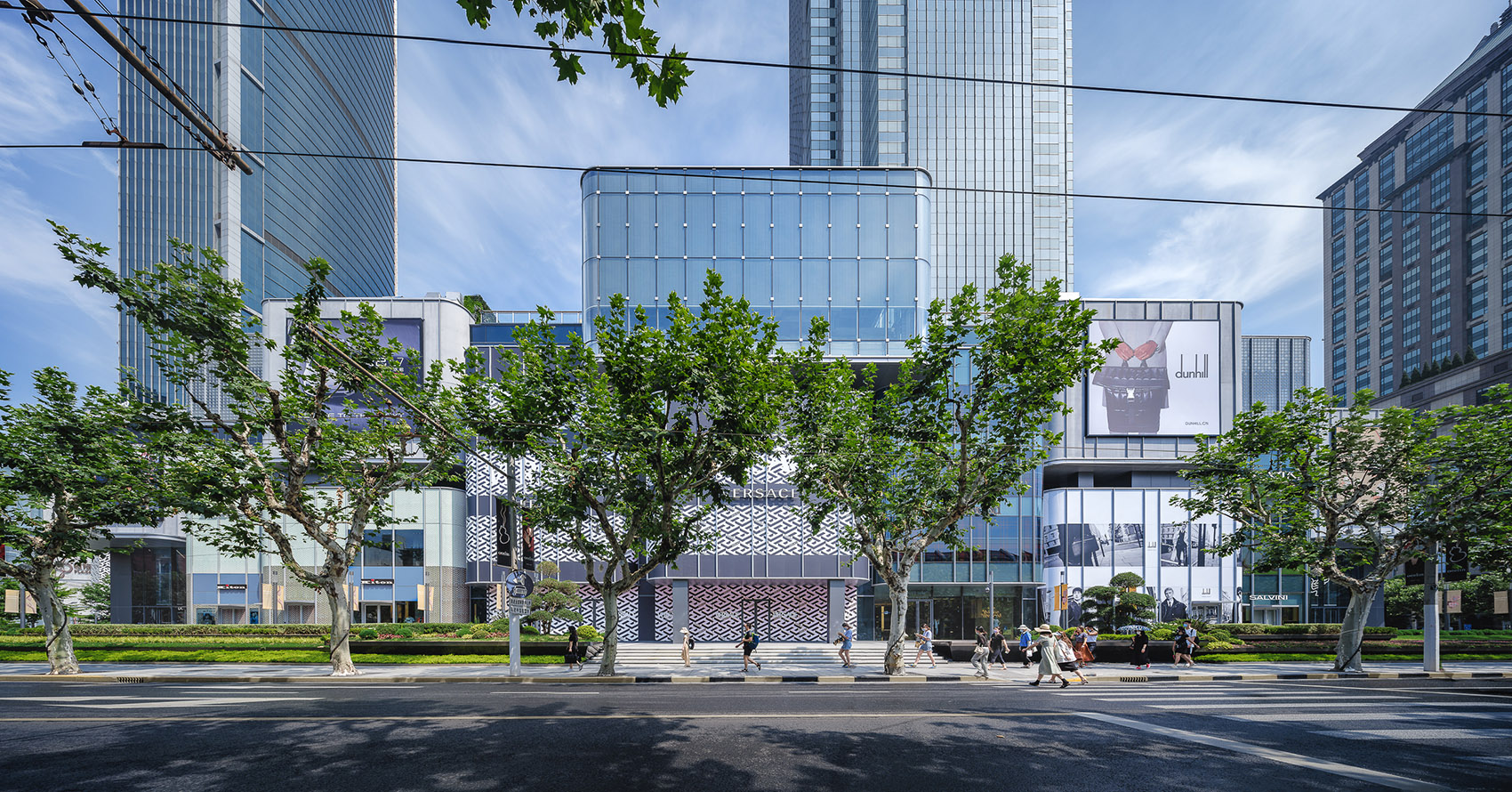 CITIC SQUARE Kokaistudios