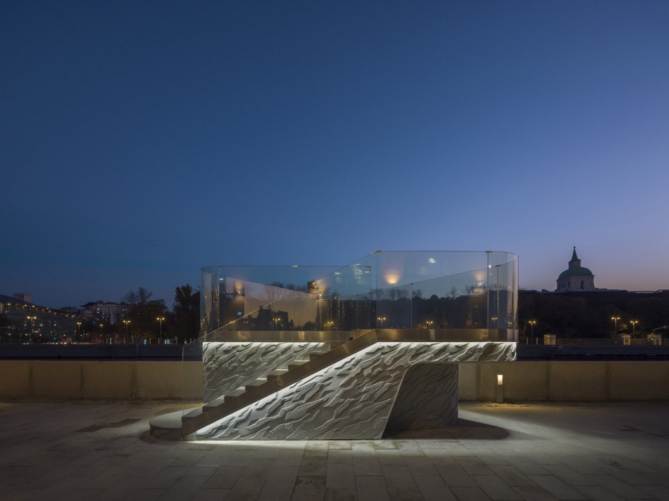 City balconies by Bureau A4