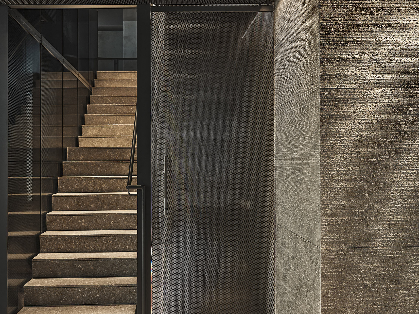 Flexform flagship store Antonio Citterio Patricia Viel