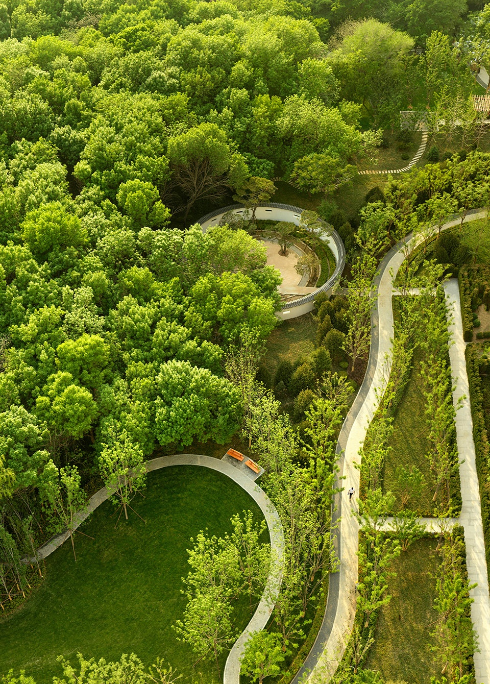 MAHA Xiaoyun Road Beijing China by BAM