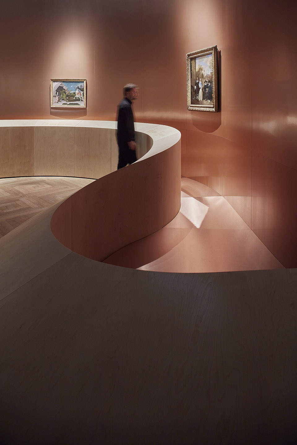 Masterpieces from the Lanckoroński Collection Wawel Royal Castle by NArchitekTURA