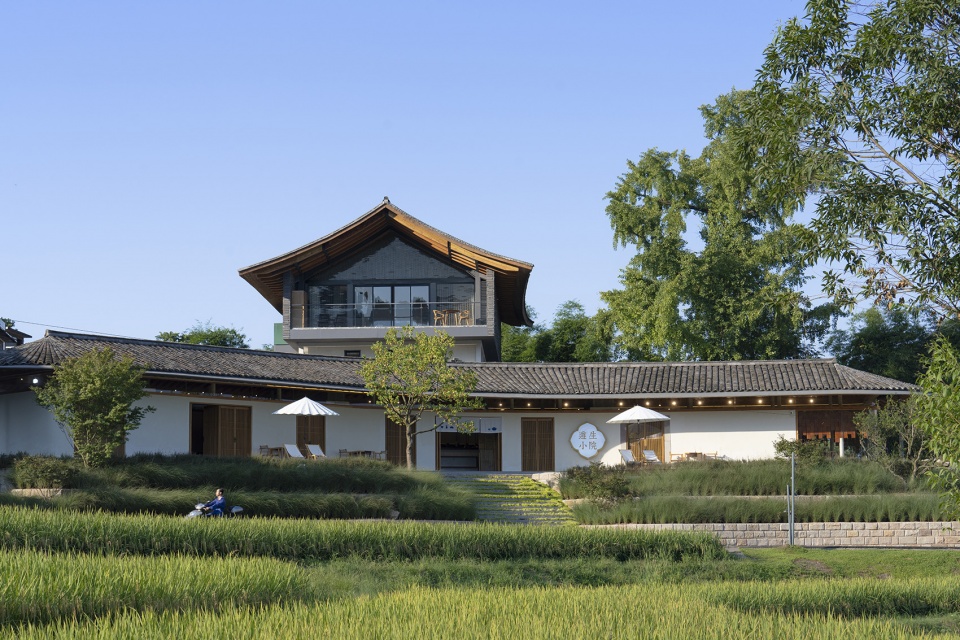 Zunsheng Courtyard Sichuan China by Zaixing Architectural Desgin Firm